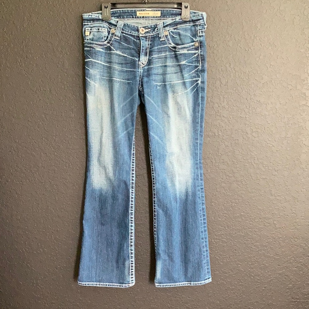 Big Star Maddie Jeans